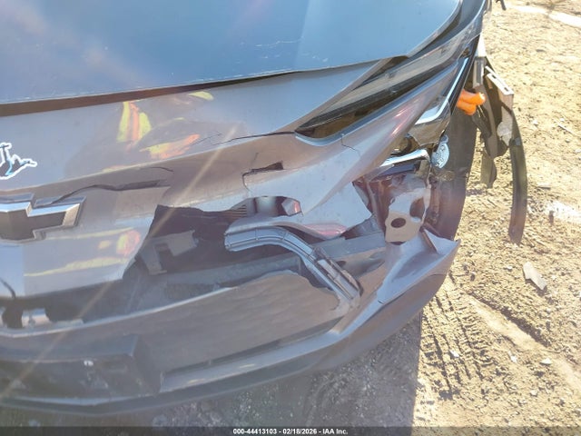 1G1FW6S09N4131493 Chevrolet Bolt Ev Fwd 1lt
