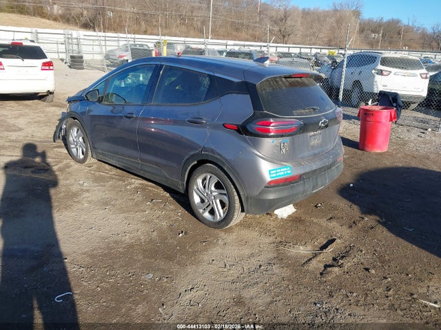 2022 CHEVROLET BOLT EV 1G1FW6S09N4131493 Photo 2