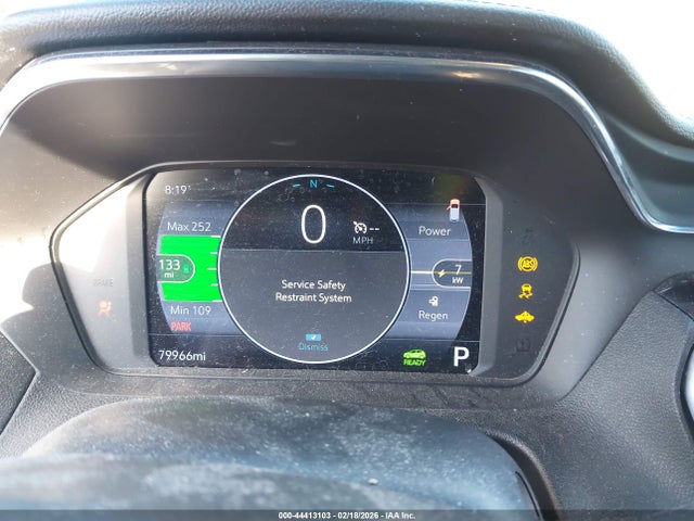2022 CHEVROLET BOLT EV 1G1FW6S09N4131493 Photo 6
