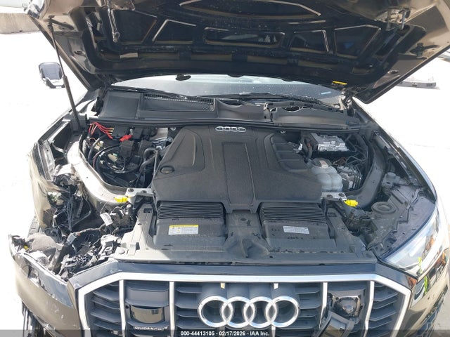 Aukcja sprzedaży 2023 Audi Q7 Premium Plus 45 Tfsi Quattro Tiptronic, vin: WA1LCBF73PD003671, numer aukcji: 44413105