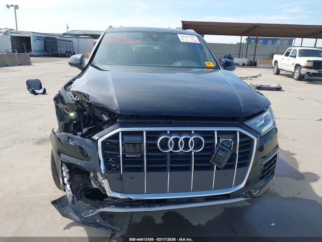 Aukcja sprzedaży 2023 Audi Q7 Premium Plus 45 Tfsi Quattro Tiptronic, vin: WA1LCBF73PD003671, numer aukcji: 44413105