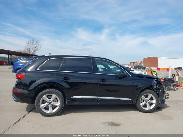Aukcja sprzedaży 2023 Audi Q7 Premium Plus 45 Tfsi Quattro Tiptronic, vin: WA1LCBF73PD003671, numer aukcji: 44413105