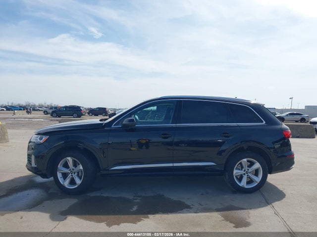 Aukcja sprzedaży 2023 Audi Q7 Premium Plus 45 Tfsi Quattro Tiptronic, vin: WA1LCBF73PD003671, numer aukcji: 44413105