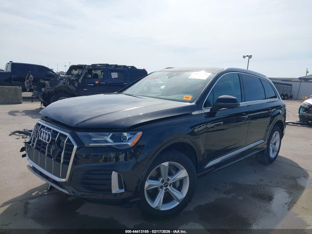 Aukcja sprzedaży 2023 Audi Q7 Premium Plus 45 Tfsi Quattro Tiptronic, vin: WA1LCBF73PD003671, numer aukcji: 44413105