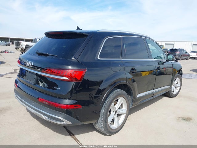 Aukcja sprzedaży 2023 Audi Q7 Premium Plus 45 Tfsi Quattro Tiptronic, vin: WA1LCBF73PD003671, numer aukcji: 44413105