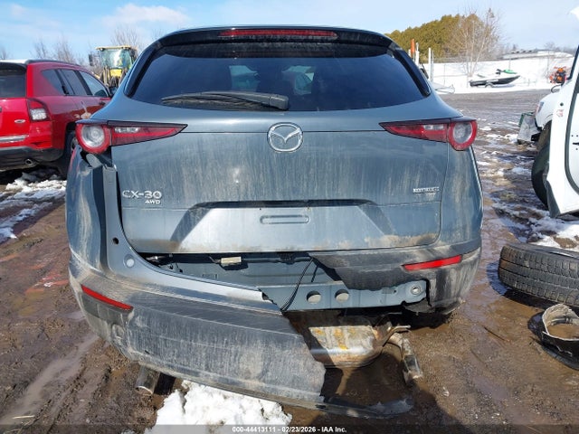 Aukcja sprzedaży 2022 Mazda Cx-30 Carbon Edition, vin: 3MVDMBCL1NM424796, numer aukcji: 44413111