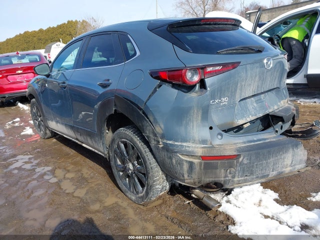 Aukcja sprzedaży 2022 Mazda Cx-30 Carbon Edition, vin: 3MVDMBCL1NM424796, numer aukcji: 44413111
