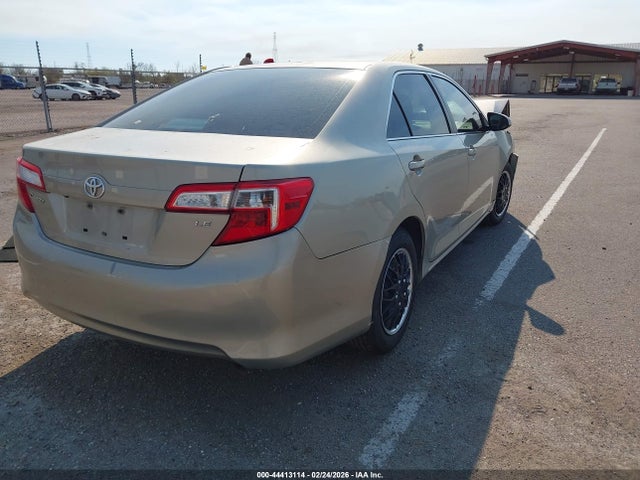 Toyota CAMRY LE 2014 4T1BF1FK3EU372417 Image 4