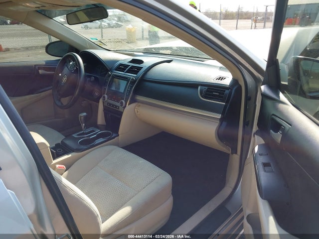 Toyota CAMRY LE 2014 4T1BF1FK3EU372417 Image 5