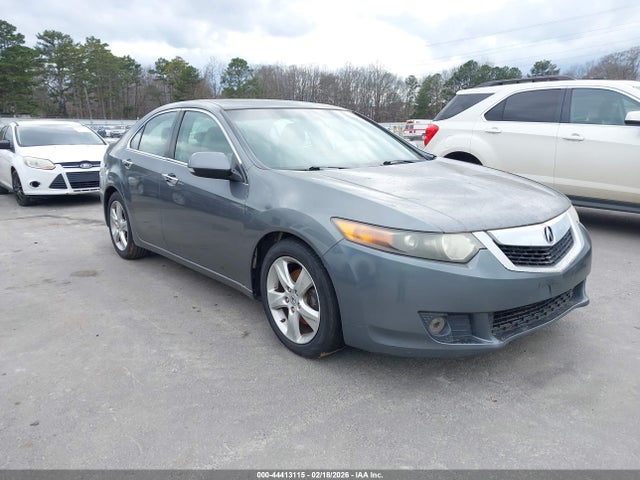 44413115 :رقم المزاد ، JH4CU2F62AC007801 vin ، 2010 Acura Tsx 2.4 مزاد بيع