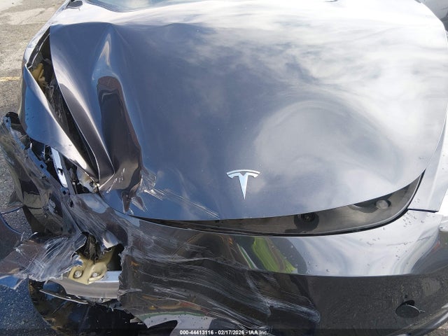 2024 TESLA MODEL Y 7SAYGDEE4RF064294 Photo 9