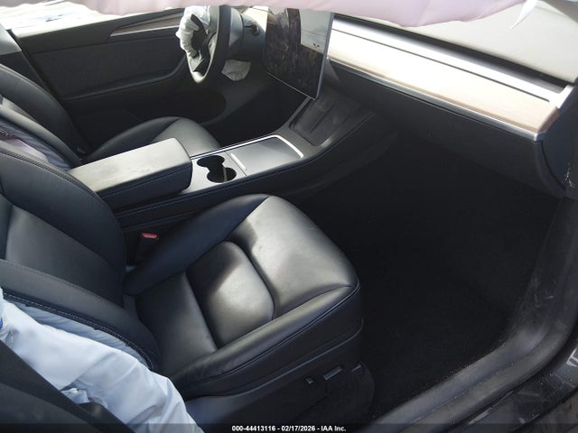 2024 TESLA MODEL Y 7SAYGDEE4RF064294 Photo 4