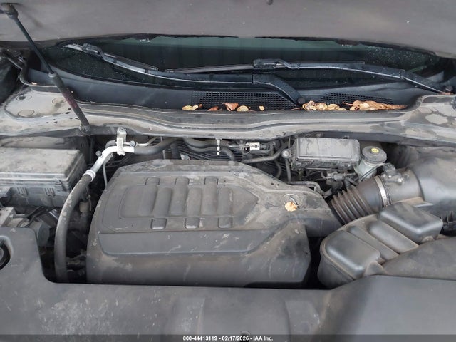 5FRYD3H29EB010869 Acura MDX