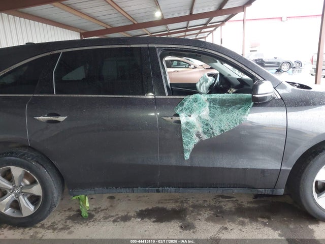 5FRYD3H29EB010869 Acura MDX