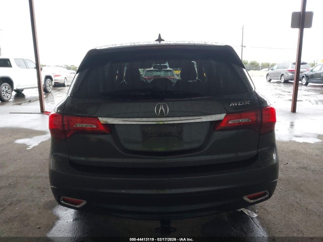 5FRYD3H29EB010869 Acura MDX