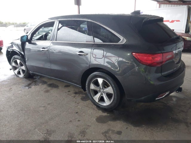 5FRYD3H29EB010869 Acura MDX