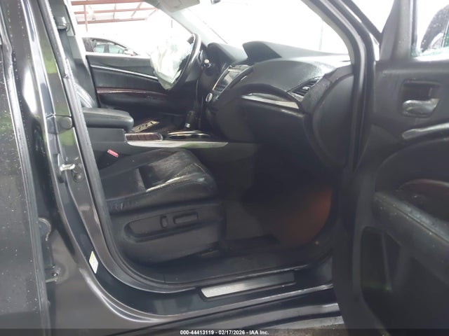 5FRYD3H29EB010869 Acura MDX