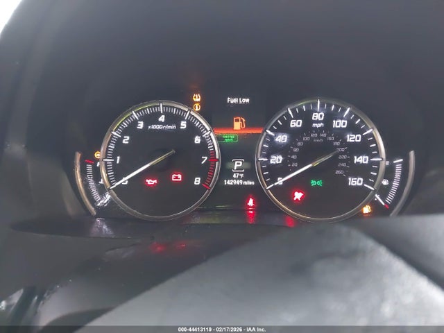 5FRYD3H29EB010869 Acura MDX