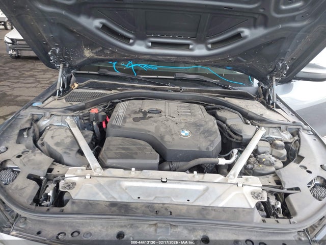 2021 BMW 430I WBA53AP08MCF16684 Photo 9