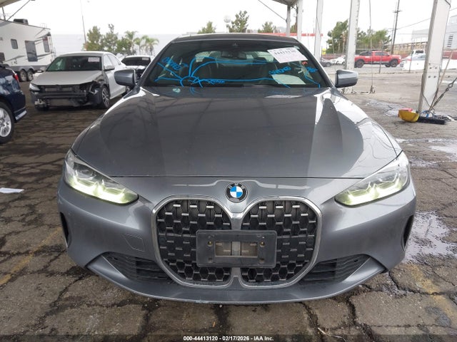 Aukcja sprzedaży 2021 Bmw 430i, vin: WBA53AP08MCF16684, numer aukcji: 44413120