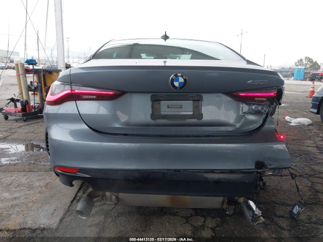 Aukcja sprzedaży 2021 Bmw 430i, vin: WBA53AP08MCF16684, numer aukcji: 44413120