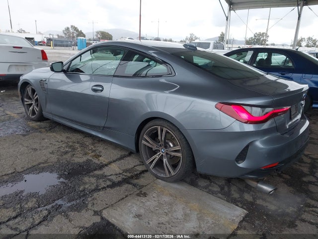 2021 BMW 430I WBA53AP08MCF16684 Photo 2