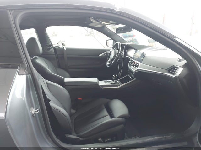 2021 BMW 430I WBA53AP08MCF16684 Photo 4