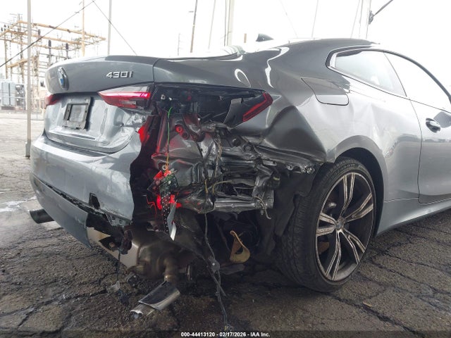 2021 BMW 430I WBA53AP08MCF16684 Photo 5