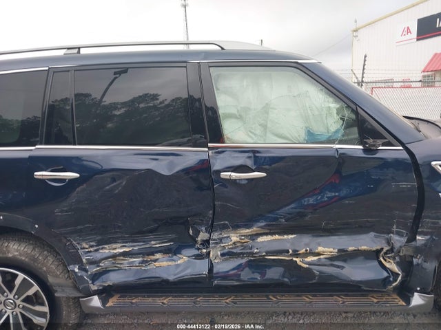 JN8AY2ND8L9110108 Nissan Armada Sl 2wd