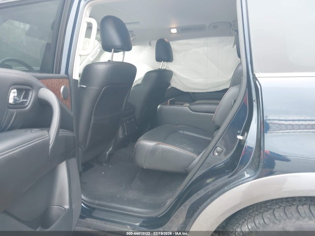 JN8AY2ND8L9110108 Nissan Armada Sl 2wd