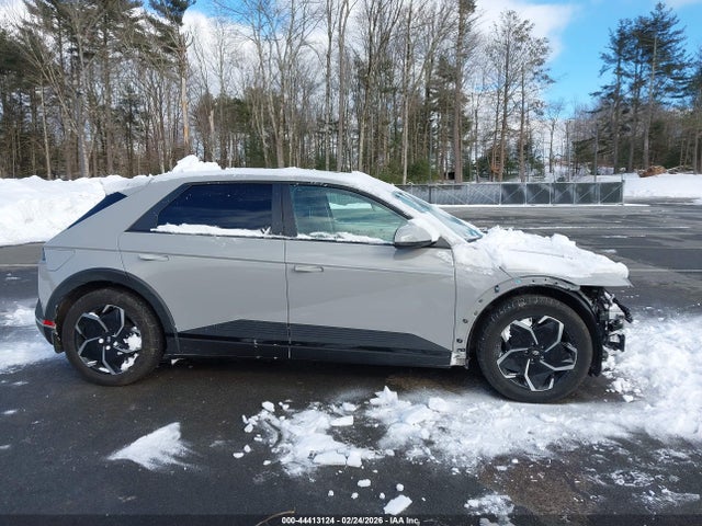 KM8KMDDFXRU336744 Hyundai IONIQ 5 SE