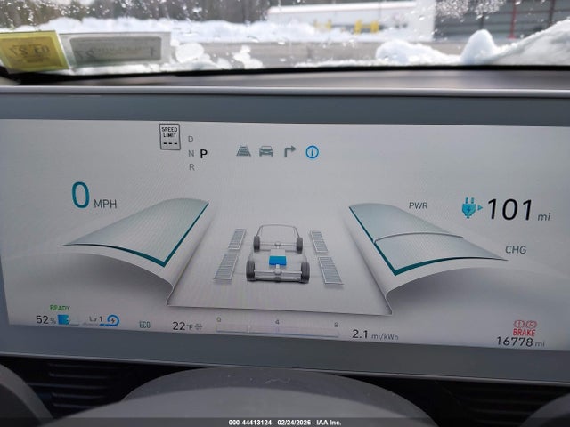 KM8KMDDFXRU336744 Hyundai IONIQ 5 SE