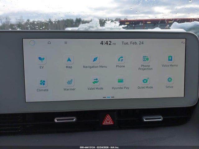KM8KMDDFXRU336744 Hyundai IONIQ 5 SE