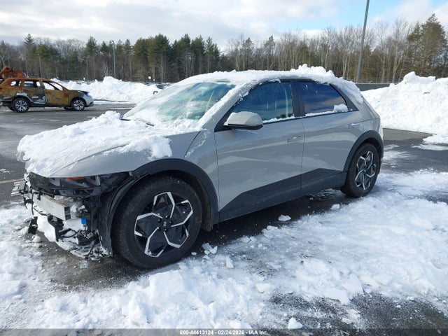 KM8KMDDFXRU336744 Hyundai IONIQ 5 SE
