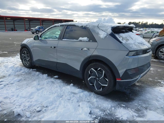 KM8KMDDFXRU336744 Hyundai IONIQ 5 SE
