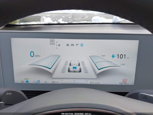 KM8KMDDFXRU336744 Hyundai IONIQ 5 SE