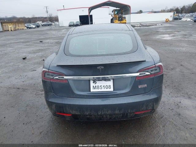 Продаж на аукціоні авто 2017 Tesla Model S, vin: 5YJSA1E43HF216154, номер лоту: 44413123