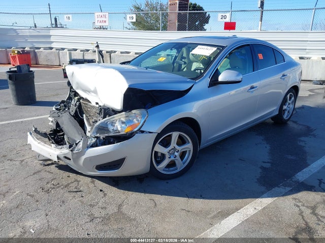 2012 VOLVO S60 YV1622FS5C2053126 Photo 1