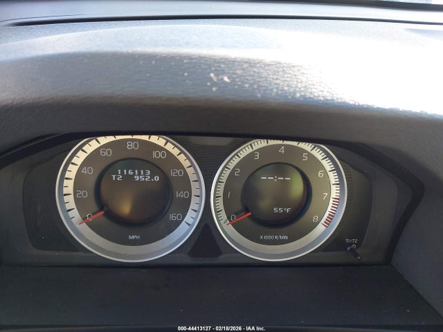 2012 VOLVO S60 YV1622FS5C2053126 Photo 6