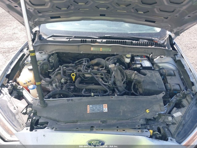 2020 Ford Fusion Sel მანქანა იყიდება აუქციონზე, vin: 3FA6P0CD3LR117196, აუქციონის ნომერი: 44413128