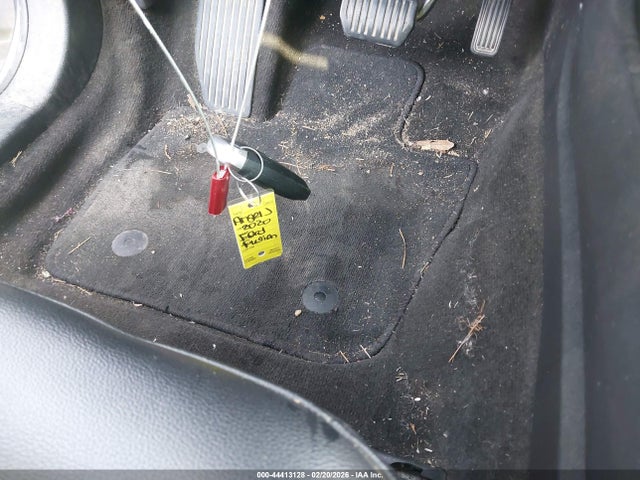 2020 Ford Fusion Sel მანქანა იყიდება აუქციონზე, vin: 3FA6P0CD3LR117196, აუქციონის ნომერი: 44413128