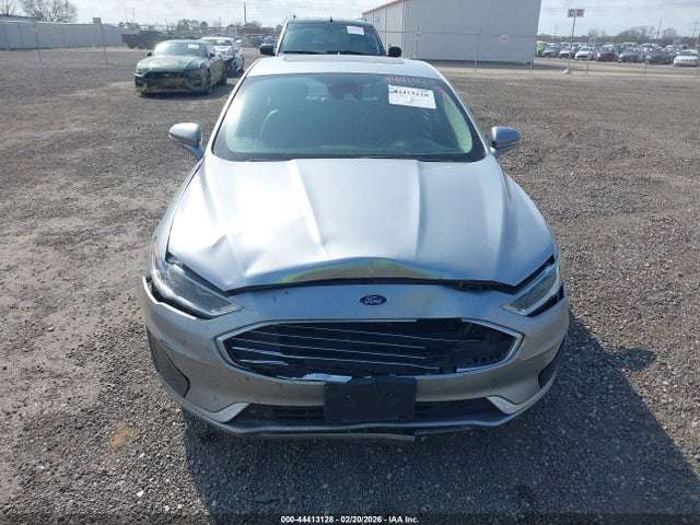 2020 Ford Fusion Sel მანქანა იყიდება აუქციონზე, vin: 3FA6P0CD3LR117196, აუქციონის ნომერი: 44413128