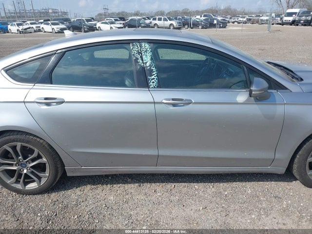 2020 Ford Fusion Sel მანქანა იყიდება აუქციონზე, vin: 3FA6P0CD3LR117196, აუქციონის ნომერი: 44413128