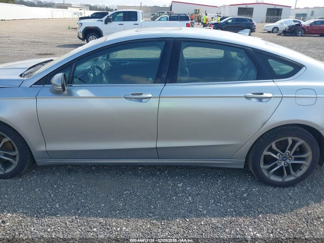 2020 Ford Fusion Sel მანქანა იყიდება აუქციონზე, vin: 3FA6P0CD3LR117196, აუქციონის ნომერი: 44413128