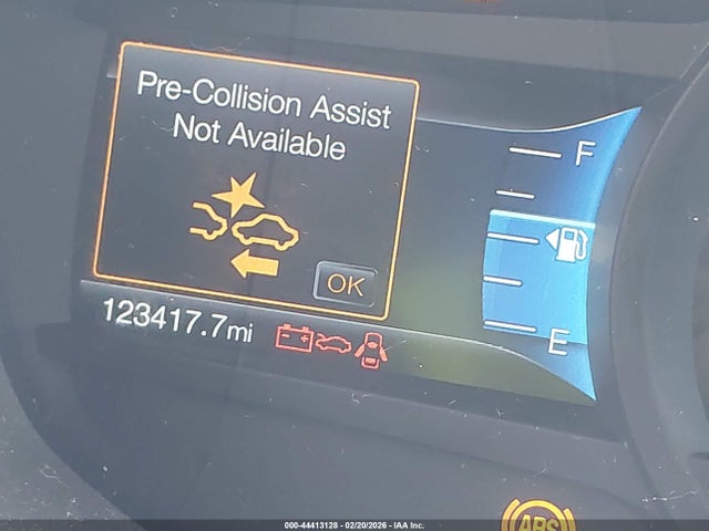 2020 Ford Fusion Sel მანქანა იყიდება აუქციონზე, vin: 3FA6P0CD3LR117196, აუქციონის ნომერი: 44413128