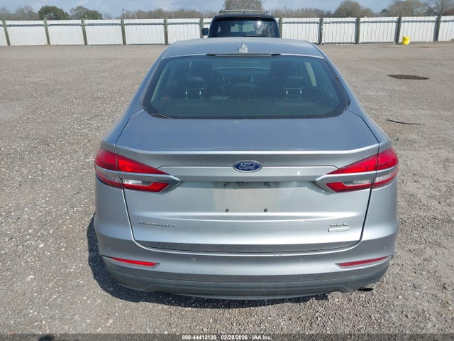 2020 Ford Fusion Sel მანქანა იყიდება აუქციონზე, vin: 3FA6P0CD3LR117196, აუქციონის ნომერი: 44413128