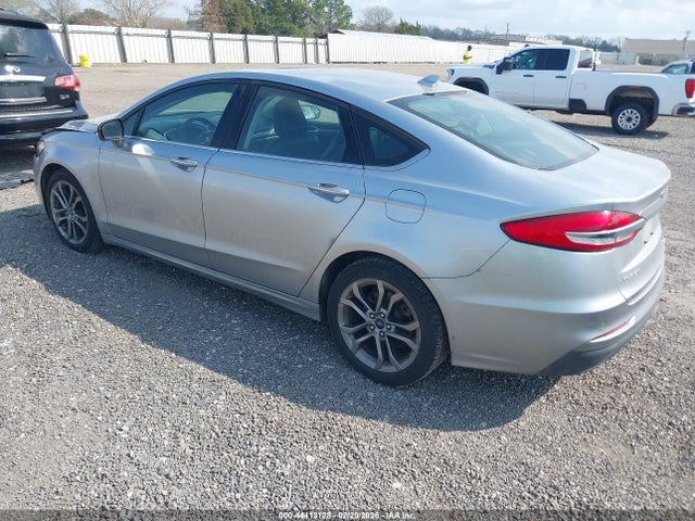 2020 Ford Fusion Sel მანქანა იყიდება აუქციონზე, vin: 3FA6P0CD3LR117196, აუქციონის ნომერი: 44413128