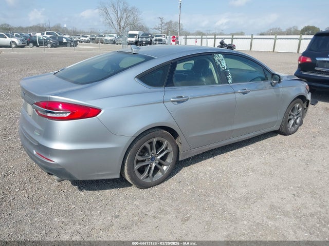 2020 Ford Fusion Sel მანქანა იყიდება აუქციონზე, vin: 3FA6P0CD3LR117196, აუქციონის ნომერი: 44413128