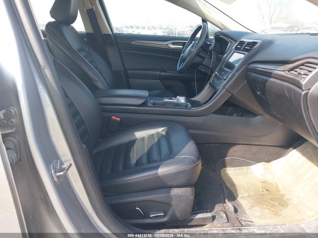 2020 Ford Fusion Sel მანქანა იყიდება აუქციონზე, vin: 3FA6P0CD3LR117196, აუქციონის ნომერი: 44413128