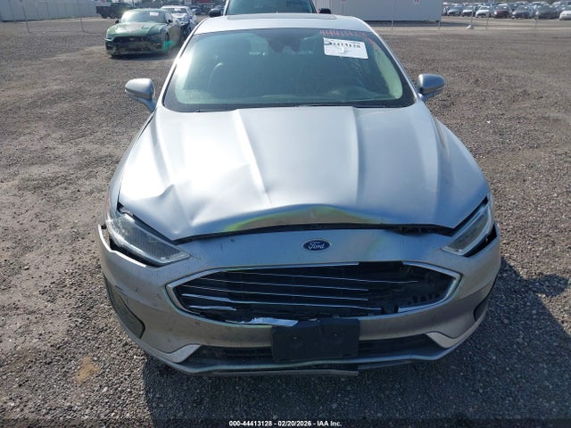 2020 Ford Fusion Sel მანქანა იყიდება აუქციონზე, vin: 3FA6P0CD3LR117196, აუქციონის ნომერი: 44413128